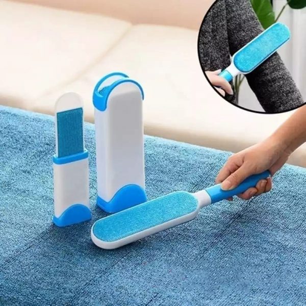 Reusable Fur Remover With Self Cleaning Base – Door Shopping