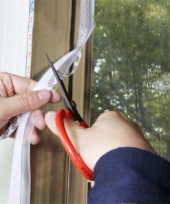 Alternative view of Door Window Sealing Strip Waterproof Self Adhesive Roll 5 Mtr Buy 1 Get 1 Free