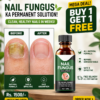 Foot Cure Nail Fungus Solution (Buy 1 Get 1 Free )