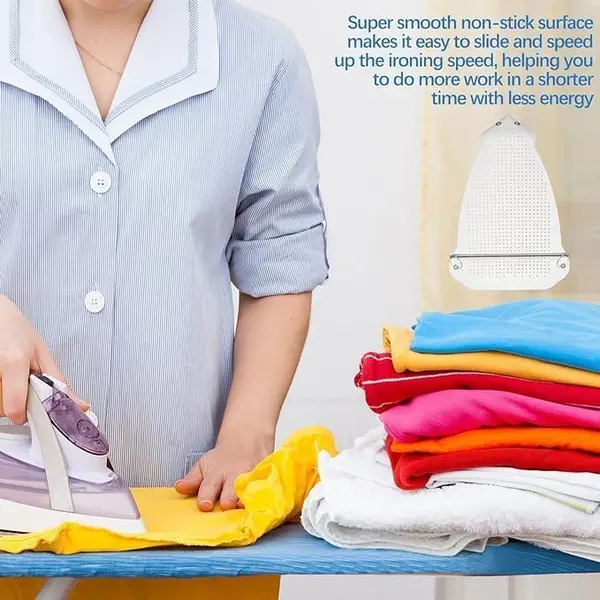 Teflon Iron Shoe Cover Protector Ironing Accessories