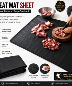 WaterProof Meat Mat Sheet