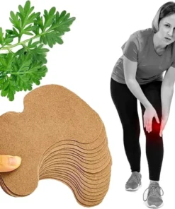 Alternative view of 20 pcs Knee Patch Herbal Plaster