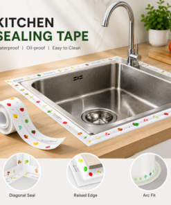 Bathroom Shower Sink Bath Printed Selling Tabe Self Adhesive
